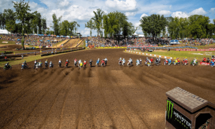 Give the Gift of Moto This Holiday Season with Tickets to 2023 AMA Pro Motocross Championship