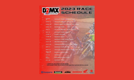 2023 D2MX Race Schedule Announced