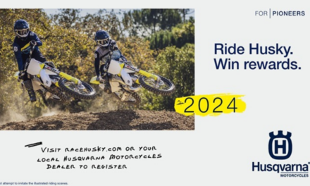 Husqvarna 2024 Contingency