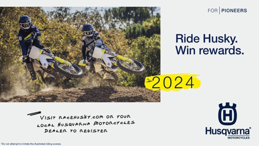 Husqvarna 2024 Contingency