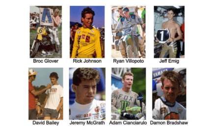 Rotation of American Motocross All-Stars to Fulfill Analyst Role on 50th Anniversary Lucas Oil Pro Motocross Championship Broadcasts