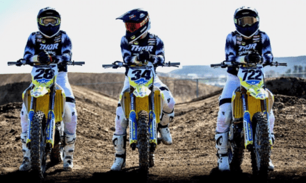 Yoshimura Presents the 2021 Twisted Tea Suzuki Team