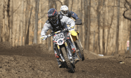 RACEWAY PARK MOTOCROSS – OPENING DAY 2023 – RESULTS