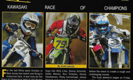 KROC 2006 -Amateur MX Magazine Coverage