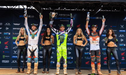 National Coverage – Monster Energy Supercross – Round 14 – Atlanta