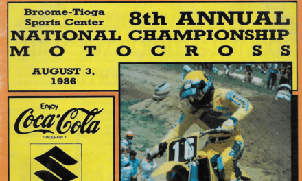 National Coverage – Broome Tioga National Entry List 1986