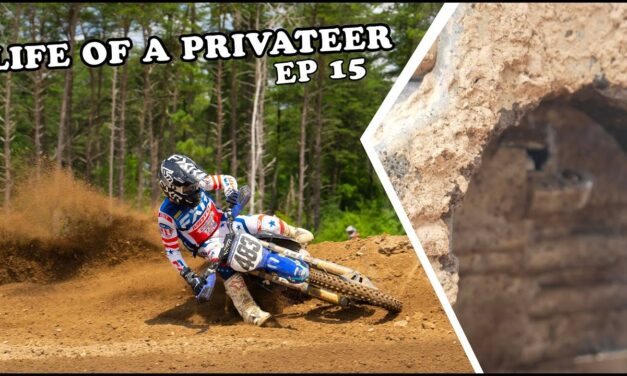 FOD RIDE DAY – LIFE OF A PRIVATEER EP 15