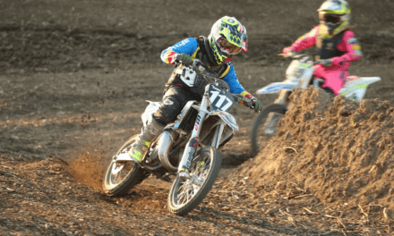 Racer Profile – Ian Cabal