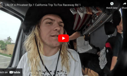 Life Of A Privateer Ep.2 Leaving SoCal To Hangtown Rd 2 – Bryton Carroll Vlog