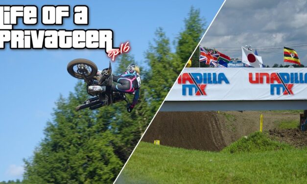 MADE IT HAPPEN!! THE GREAT OUTDOORS – LIFE OF A PRIVATEER EP 15 (UNADILLA RD 9)