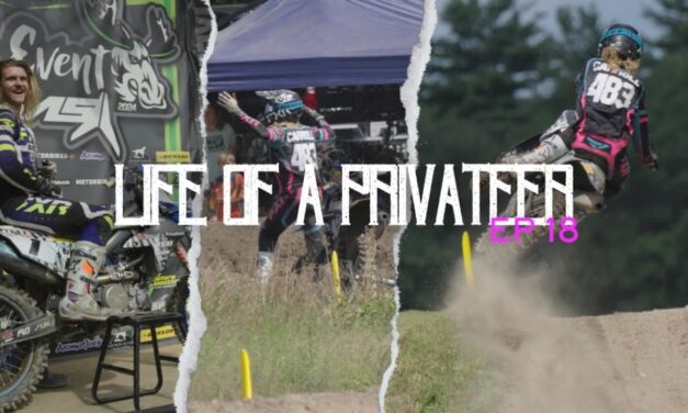 BACK TO THE ROOTS! LIFE OF A PRIVATEER EP 18 (MX207 MAINE EVENT)