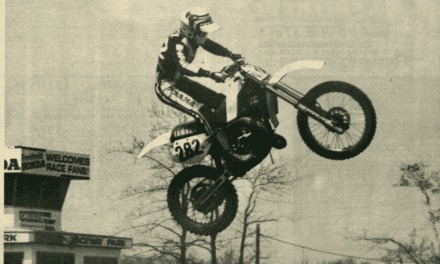 Raceway News Flashback – 1986