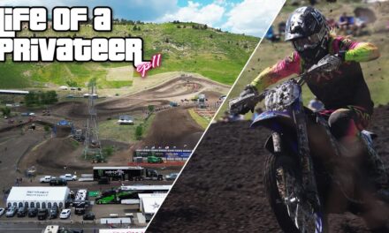 THE GREAT OUTDOORS – LIFE OF A PRIVATEER EP 11 (THUNDER VALLEY RD 3)