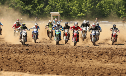 D2MX Final Series Points – 2020