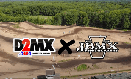 D2MX Round 8 | Englishtown Raceway Park MX | 2022