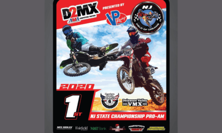 AMA PRO-AM D2-NJ CHAMPIONSHIP/D6-HENRIETTA CLASSIC/DV-VMX – 10/18/2020 NJ FIELD OF DREAMS RESULTS