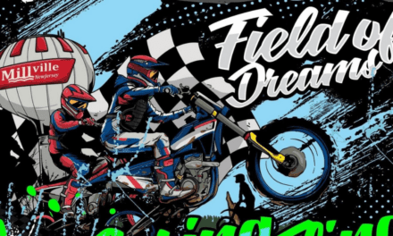 Field of Dreams – D2MX Round 2 – Next Weekend