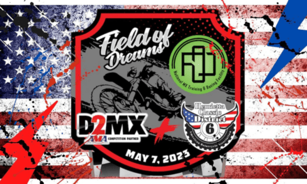 Field of Dreams Results – D2MX – May 7, 2023