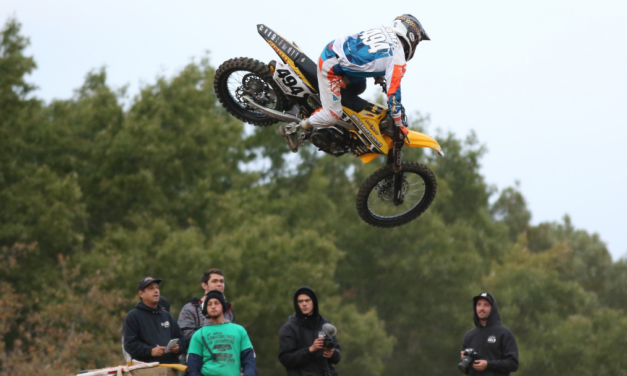 Cool Story with NJ Motocrosser – Max Gomez