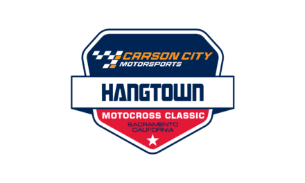 NATIONAL COVERAGE – LUCAS OIL PRO MOTOCROSS CHAMPIONSHIP – ROUND 2 – HANGTOWN