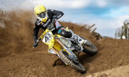 SUZUKI ANNOUNCES 2022 SUPERCROSS TEAM LINE-UP