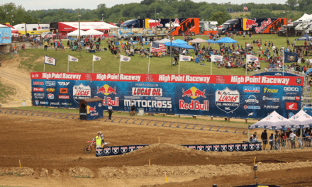 National Coverage – High Point Round 3 – Recap