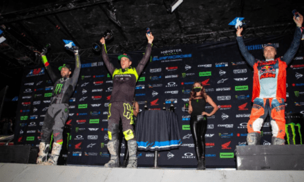 National Coverage – Indy SX – Round 4