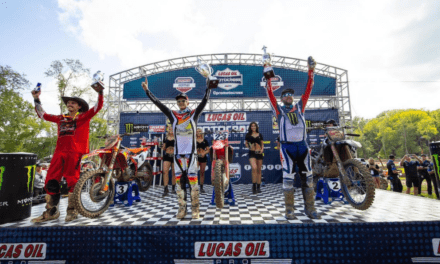 NATIONAL COVERAGE – LUCAS OIL PRO MOTOCROSS CHAMPIONSHIP – ROUND 11 – IRONMAN WRAP-UP