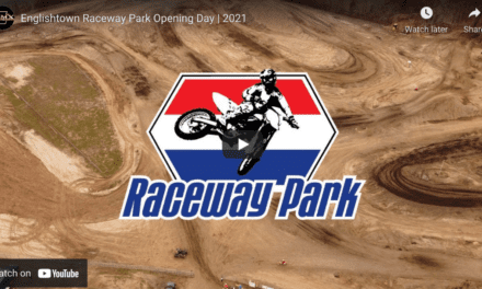 Englishtown Raceway Park Opening Day | 2021 by JBMX Photography