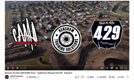 Between The Ruts: 2023 D2MX Series – Englishtown Raceway Park MX – Episode 6