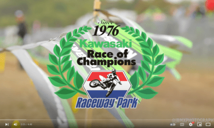 46th Annual Kawasaki Race of Champions Video by JBMX Photography