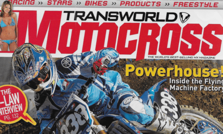 National Coverage – Transworld Motocross – JLaw Interview 2007