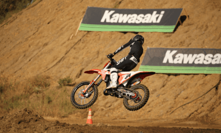 Kawasaki Race of Champions Photos