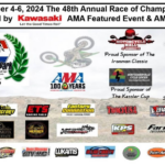 48th Annual Race of Champions Presented by Kawasaki