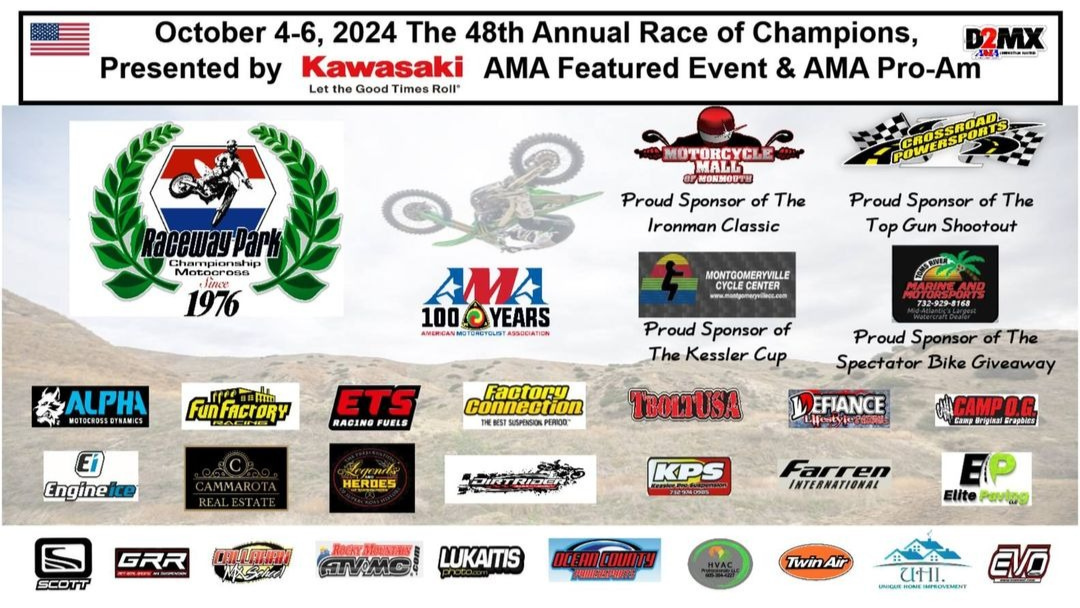 48th Annual Race of Champions Presented by Kawasaki