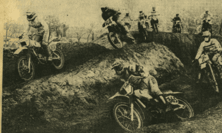 Raceway News Flashback – 1981