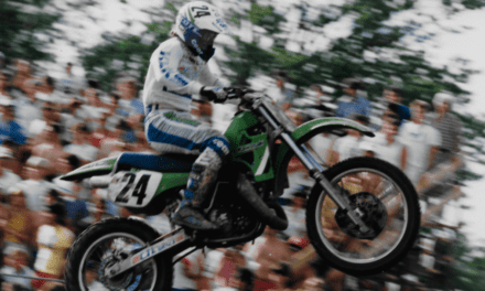 Fly Racing Racer X Podcast – “Bullet” Billy Liles