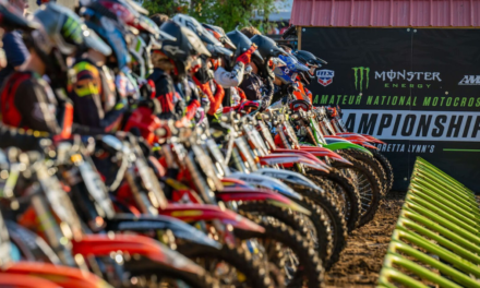 First Champions Crowned During Penultimate Day of Action at Monster Energy AMA Amateur National Motocross Championship