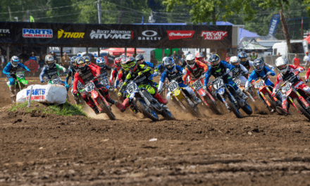 <strong>2022 Regional Championship Registration Now Open for<br>41st Monster Energy AMA Amateur National Motocross Championship</strong>