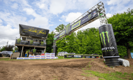 The 41st Monster Energy AMA Amateur National Motocross Championship Kicks Off from Loretta Lynn Ranch