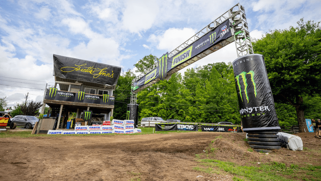 The 41st Monster Energy AMA Amateur National Motocross Championship Kicks Off from Loretta Lynn Ranch