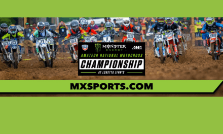 2023 Monster Energy AMA Amateur National Motocross Championship Area Qualifier and Regional Championship Dates Announced