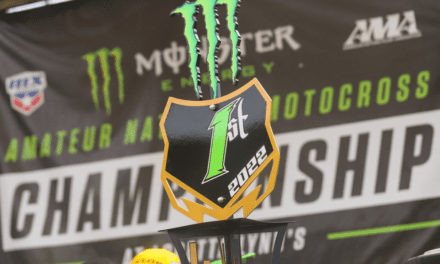 2022 Monster Energy AMA Amateur National Motocross Championship Concludes with More Champions Crowned