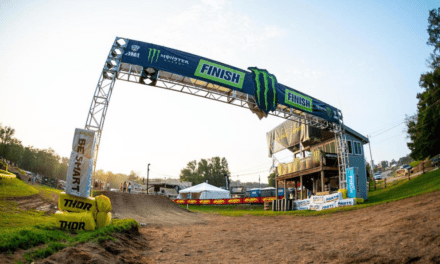 Opening Motos Continue on Day 2 at Monster Energy AMA Amateur National Motocross Championship