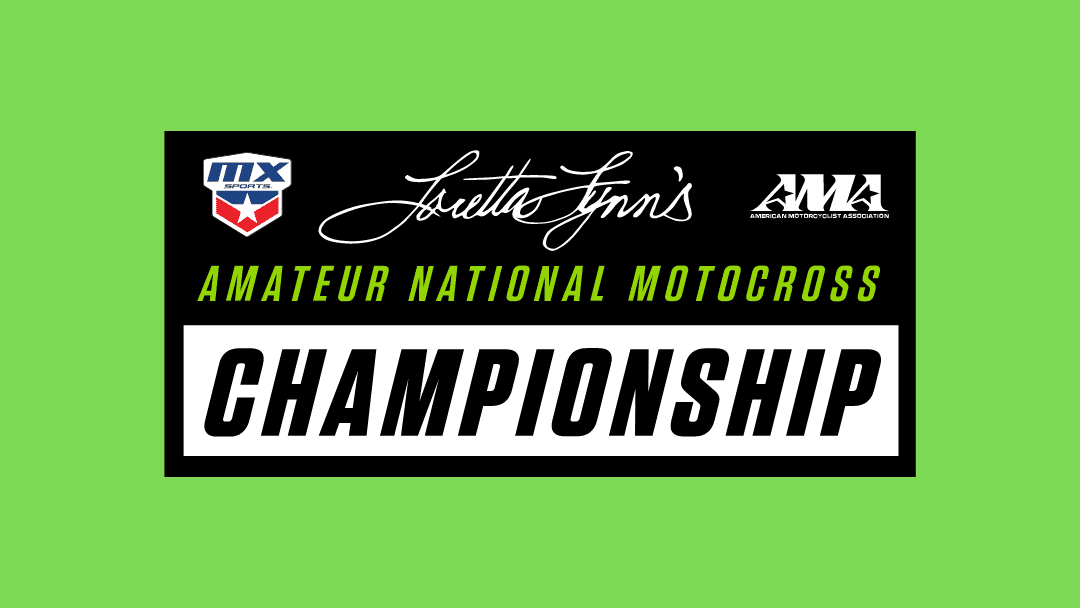 MX Sports to Hold Cereal Food Drive at 41st Annual<br>Monster Energy AMA Amateur National Motocross Championship