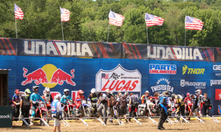 Lucas Oil Title Sponsorship Headlines 50th Anniversary of Pro Motocross Championship