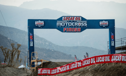 Lucas Oil Set to Continue Role as Title Sponsor of Prestigious AMA Pro Motocross Championship