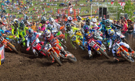 Comprehensive Live Broadcast Schedule Signifies Historic Milestone for 50th Anniversary Lucas Oil Pro Motocross Championship