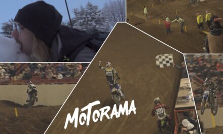 Life of a Privateer – EP 1 (MOTORAMA 2024) – Bryton Carroll