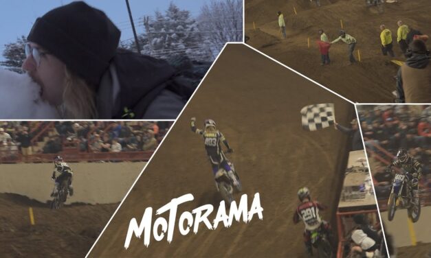 Life of a Privateer – EP 1 (MOTORAMA 2024) – Bryton Carroll